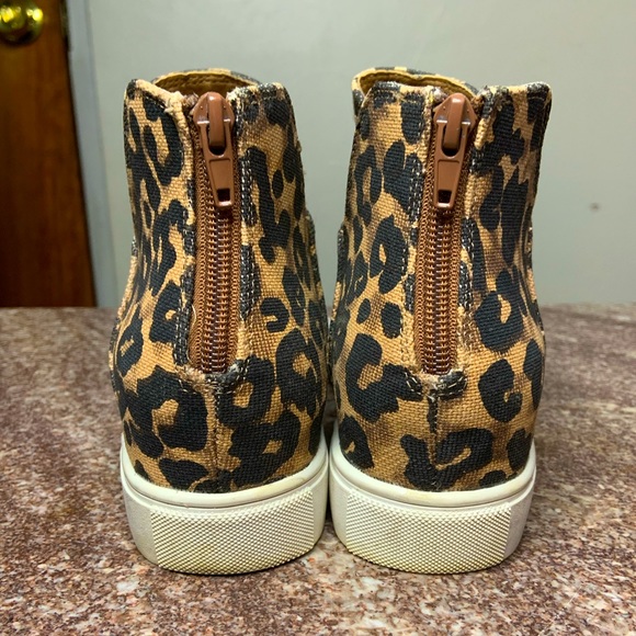 Steve Madden CLAUD High Tops - Picture 4 of 5